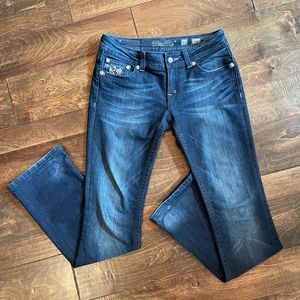 Miss Me Bootcut jeans